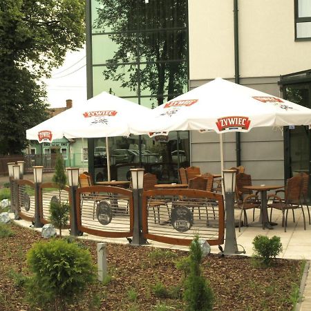 Hotel Niepołomice Exterior foto
