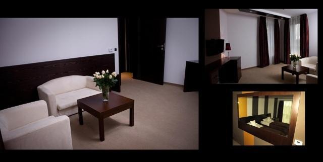 Hotel Niepołomice Zimmer foto