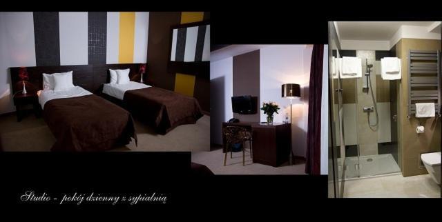 Hotel Niepołomice Zimmer foto