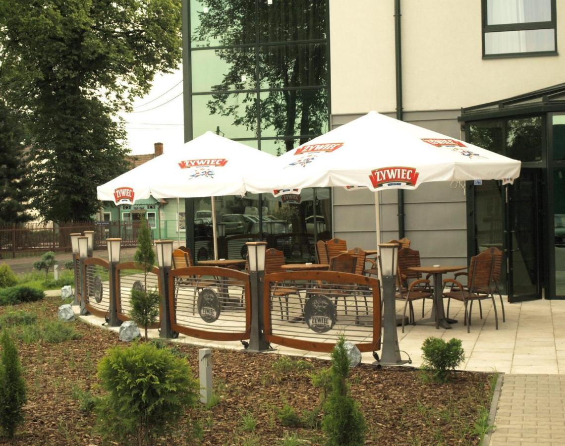 Hotel Niepołomice Exterior foto