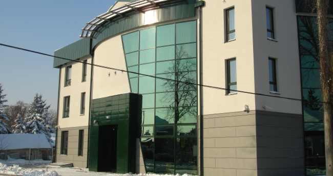 Hotel Niepołomice Exterior foto